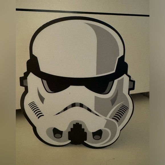 Star Wars storm trooper light - Picture 2 of 3